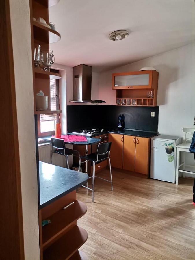 Anh' Private Rooms For Tourist Bratislava Exteriör bild